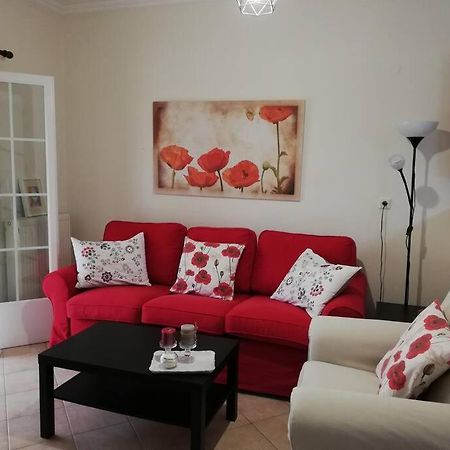 Sunny Stay Furnished Apartment In Kanoni Экстерьер фото