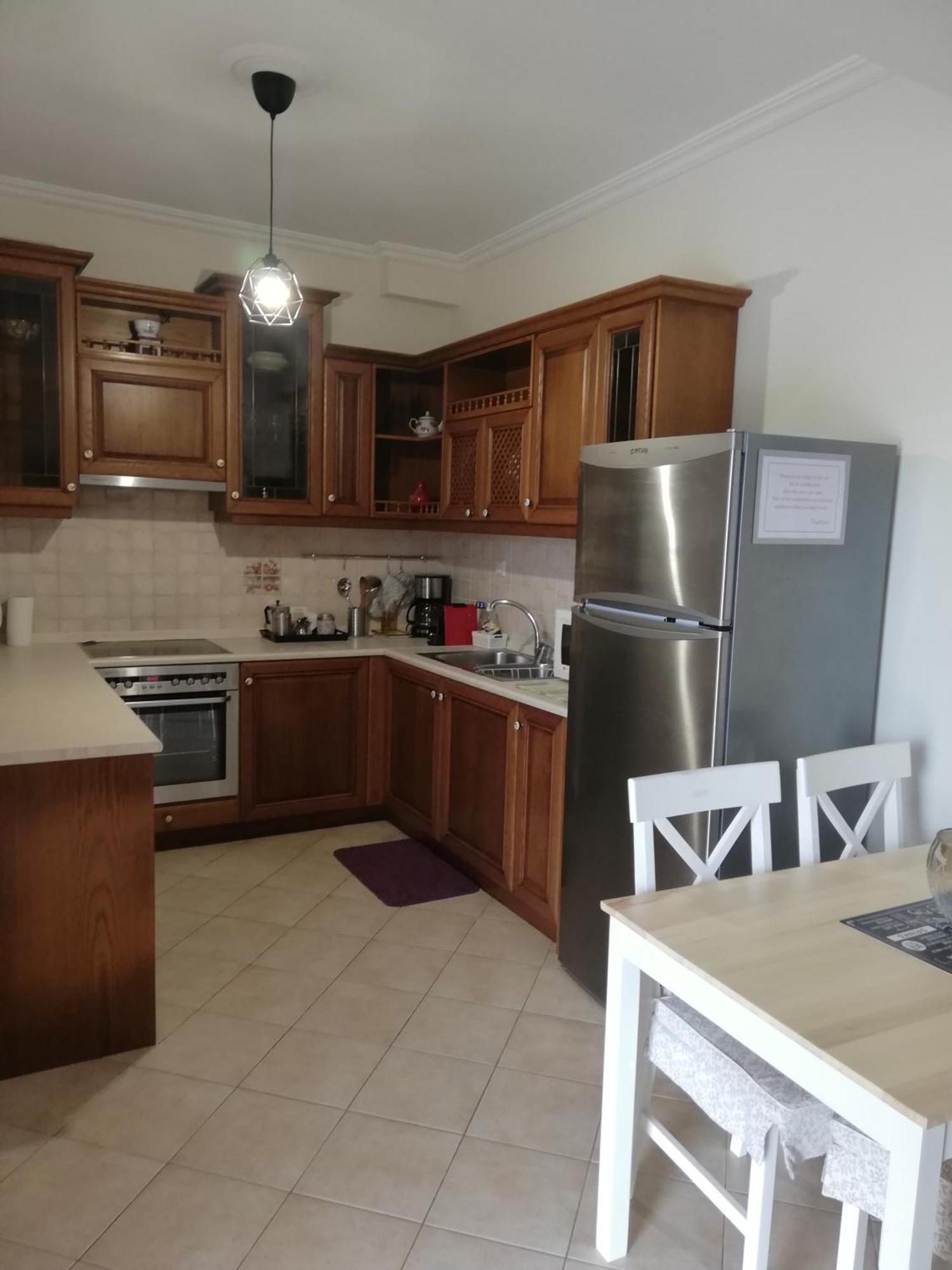 Sunny Stay Furnished Apartment In Kanoni Экстерьер фото